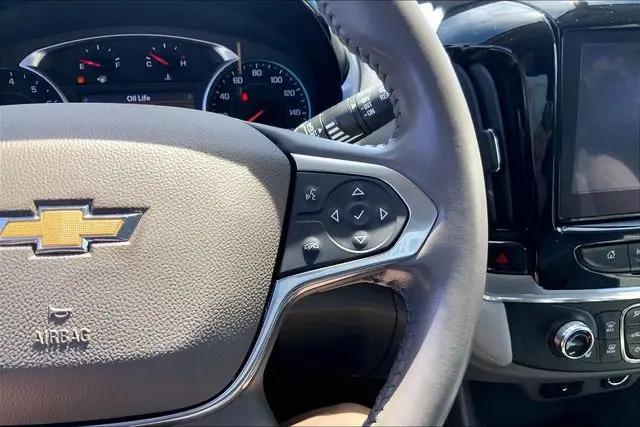 2020 Chevrolet Traverse AWD LT Cloth