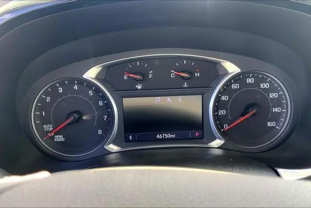 2020 Chevrolet Traverse AWD LT Cloth