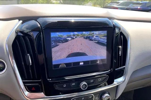 2020 Chevrolet Traverse AWD LT Cloth