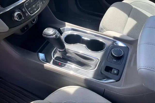 2020 Chevrolet Traverse AWD LT Cloth