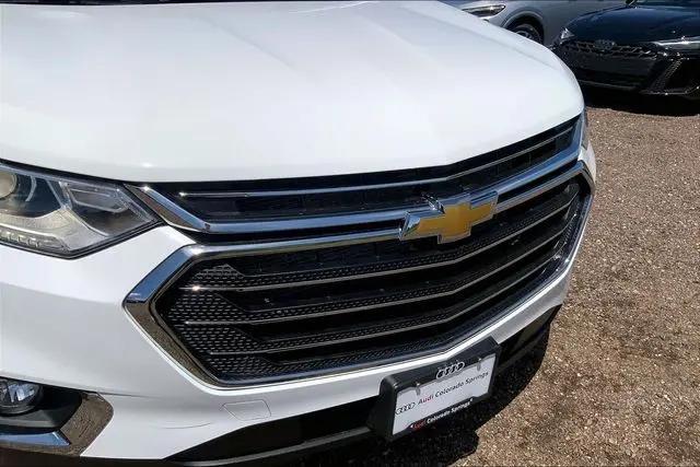 2020 Chevrolet Traverse AWD LT Cloth