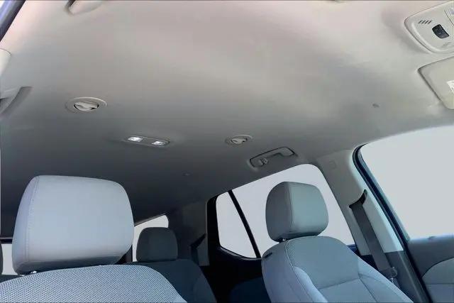 2020 Chevrolet Traverse AWD LT Cloth