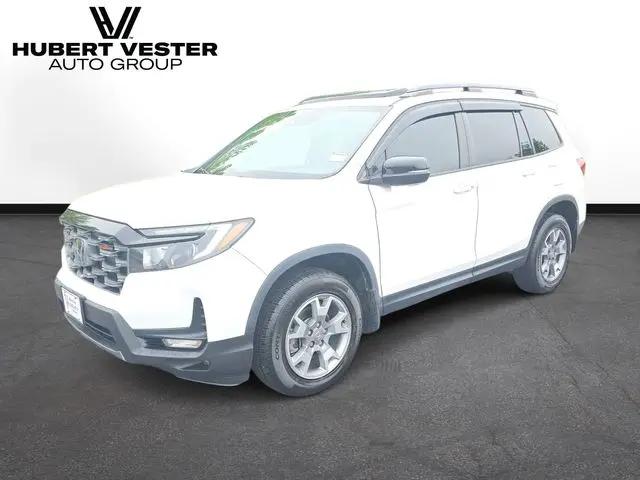 2023 Honda Passport AWD TrailSport