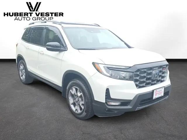 2023 Honda Passport AWD TrailSport