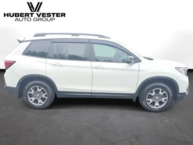 2023 Honda Passport AWD TrailSport