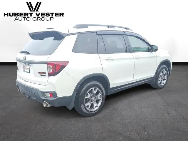 2023 Honda Passport AWD TrailSport
