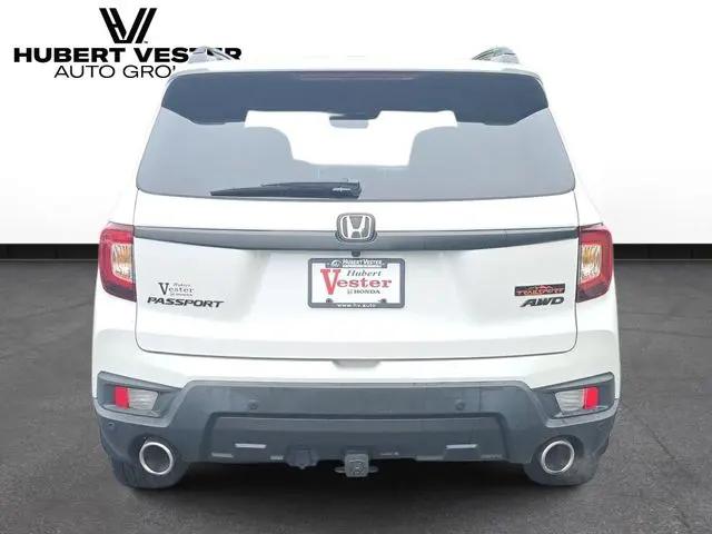 2023 Honda Passport AWD TrailSport