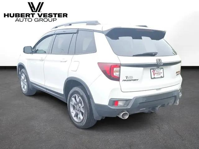 2023 Honda Passport AWD TrailSport