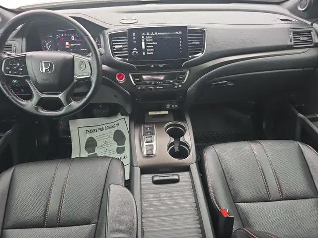 2023 Honda Passport AWD TrailSport