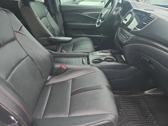 2023 Honda Passport AWD TrailSport
