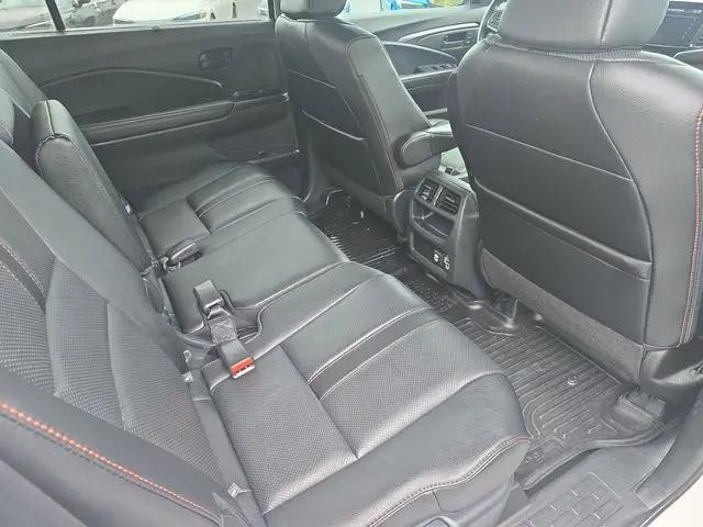 2023 Honda Passport AWD TrailSport