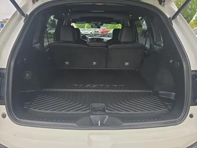 2023 Honda Passport AWD TrailSport