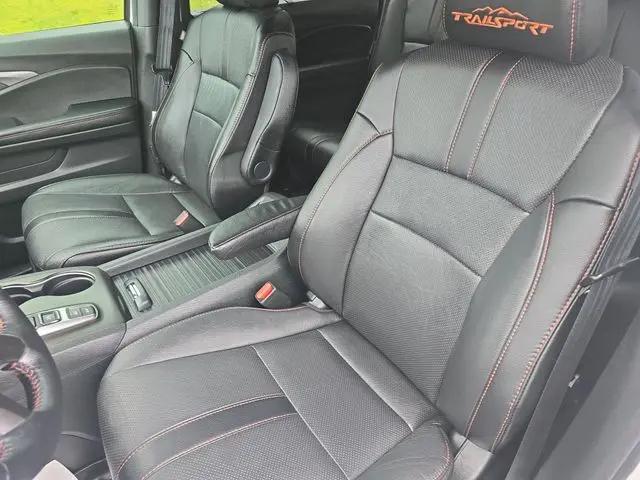 2023 Honda Passport AWD TrailSport