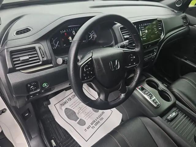 2023 Honda Passport AWD TrailSport