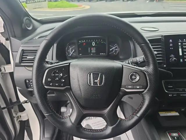 2023 Honda Passport AWD TrailSport