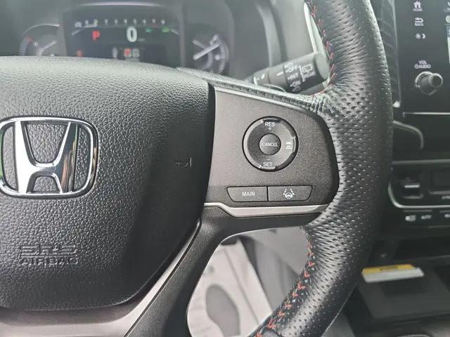 2023 Honda Passport AWD TrailSport