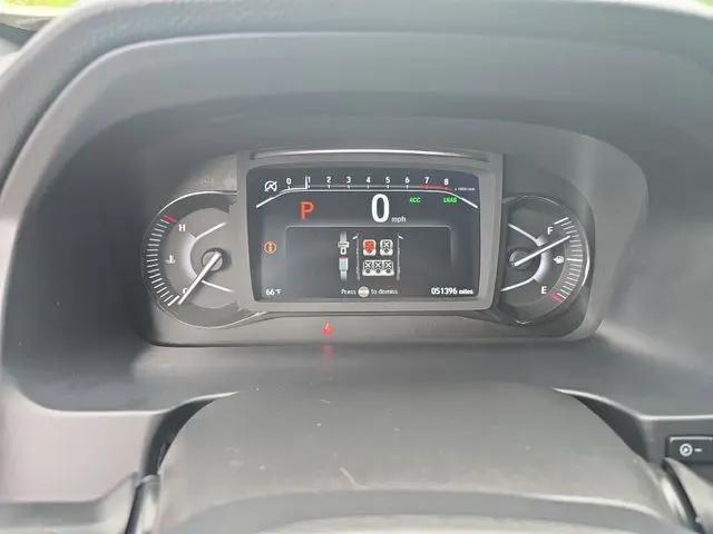 2023 Honda Passport AWD TrailSport