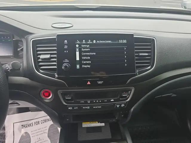 2023 Honda Passport AWD TrailSport