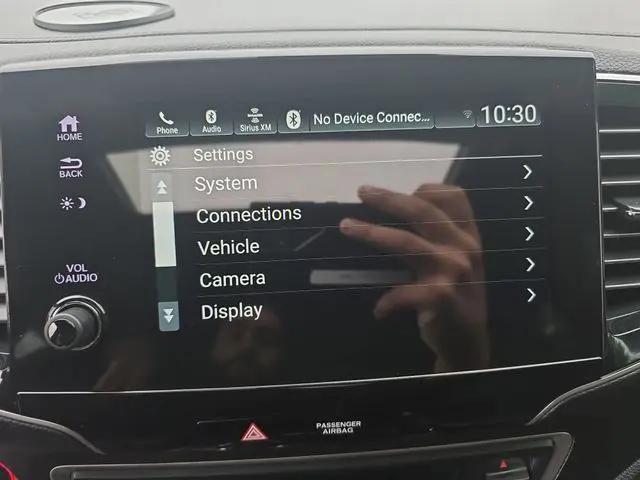 2023 Honda Passport AWD TrailSport
