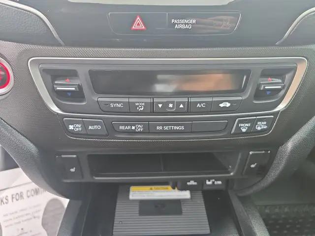 2023 Honda Passport AWD TrailSport