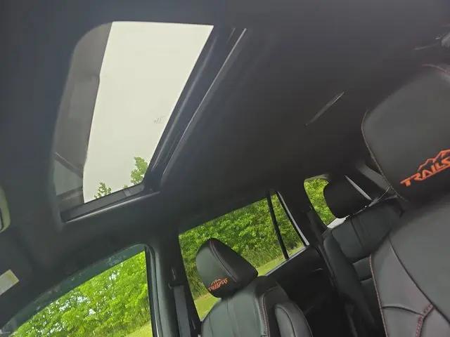 2023 Honda Passport AWD TrailSport