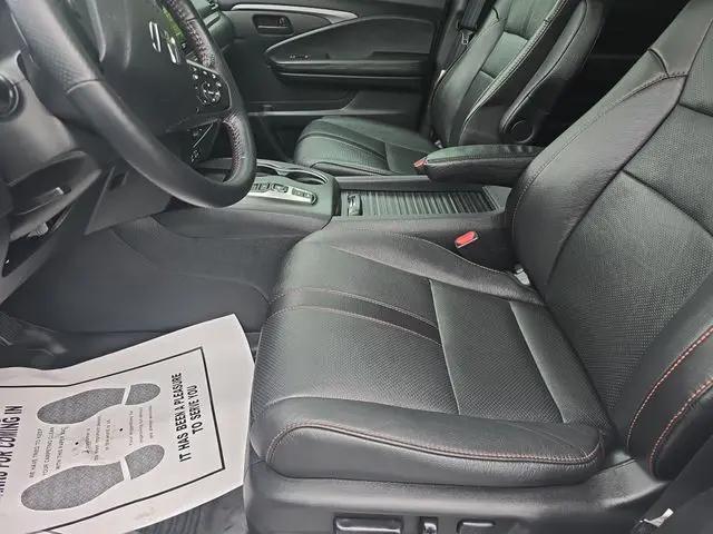 2023 Honda Passport AWD TrailSport
