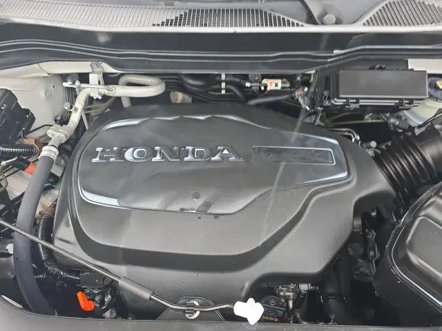 2023 Honda Passport AWD TrailSport