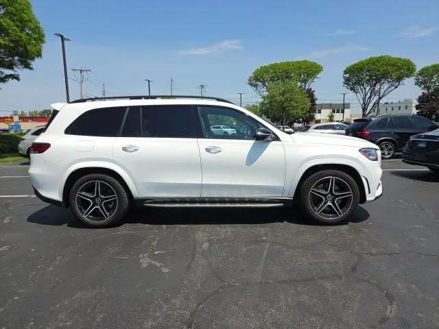 2023 Mercedes-Benz GLS GLS 450 4MATIC