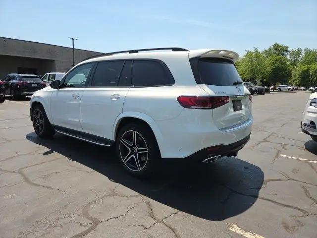 2023 Mercedes-Benz GLS GLS 450 4MATIC