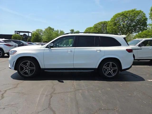 2023 Mercedes-Benz GLS GLS 450 4MATIC