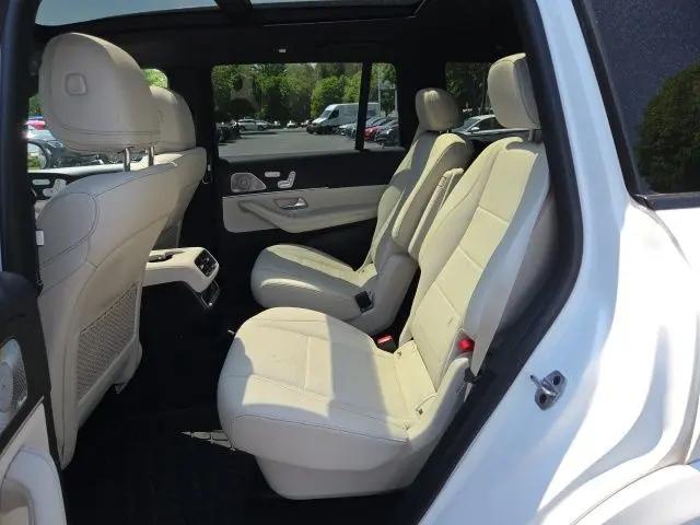 2023 Mercedes-Benz GLS GLS 450 4MATIC