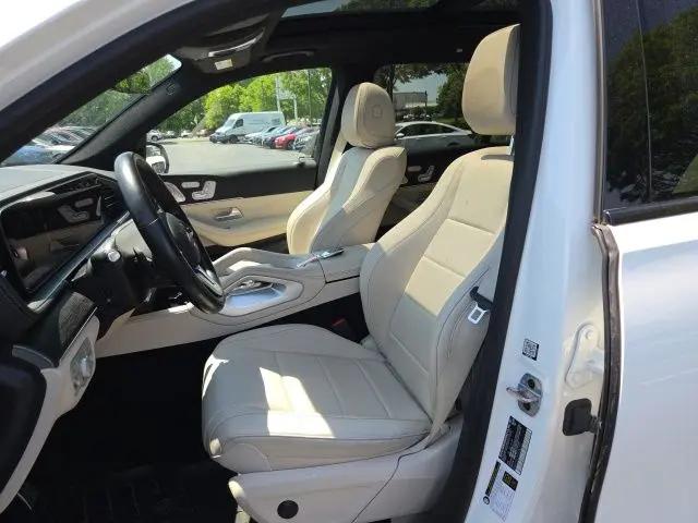 2023 Mercedes-Benz GLS GLS 450 4MATIC