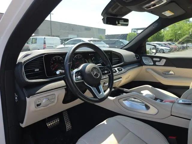 2023 Mercedes-Benz GLS GLS 450 4MATIC