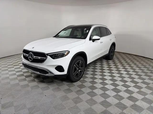 2026 Mercedes-Benz GLC GLC 300