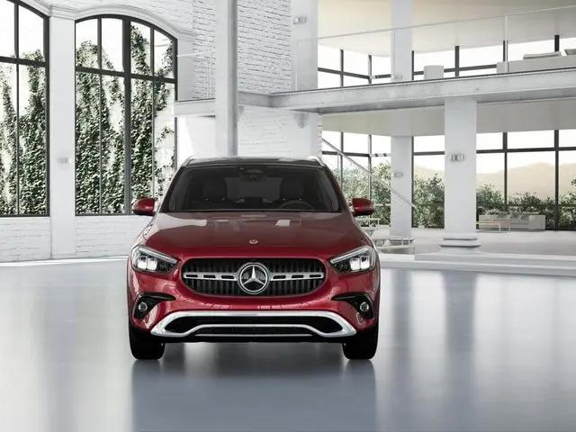 2026 Mercedes-Benz GLA-CLASS 4MATIC