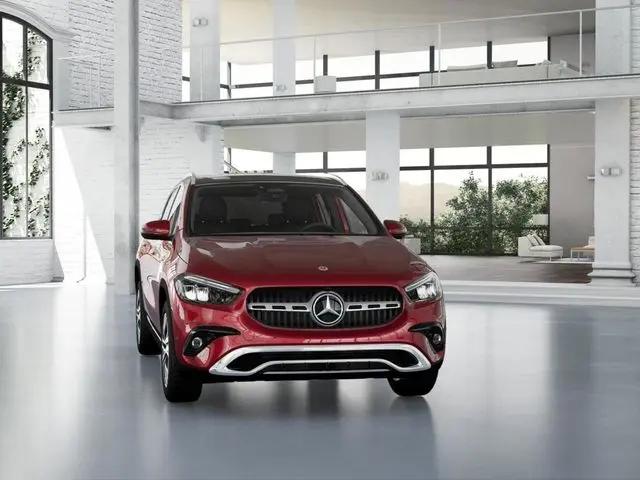 2026 Mercedes-Benz GLA-CLASS 4MATIC