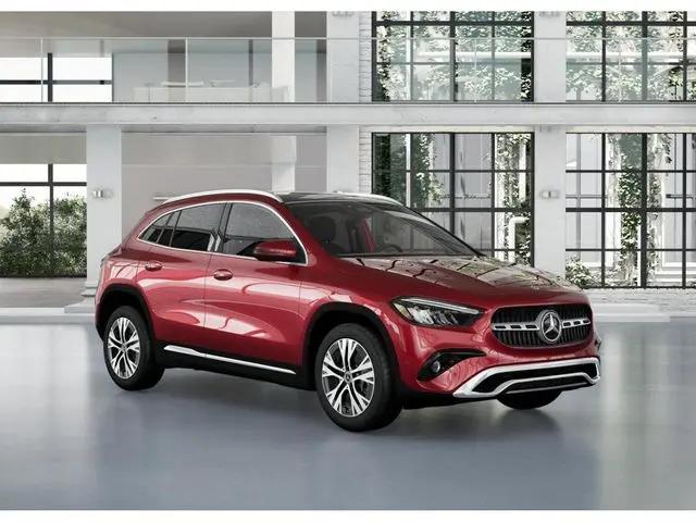 2026 Mercedes-Benz GLA-CLASS 4MATIC