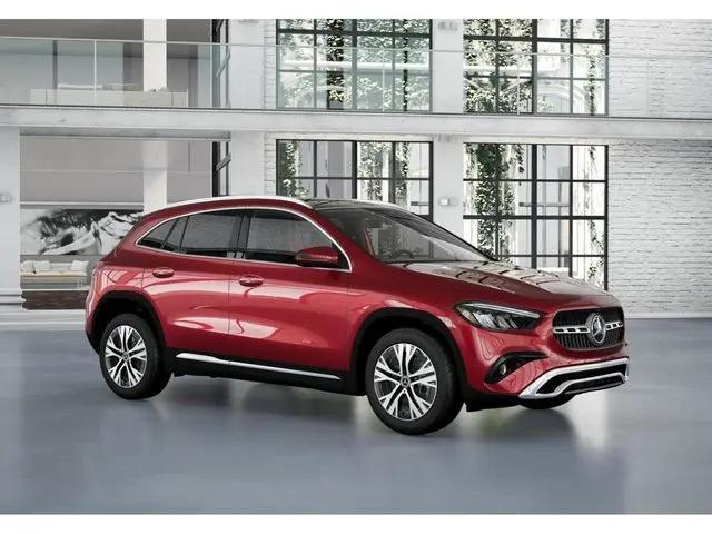 2026 Mercedes-Benz GLA-CLASS 4MATIC
