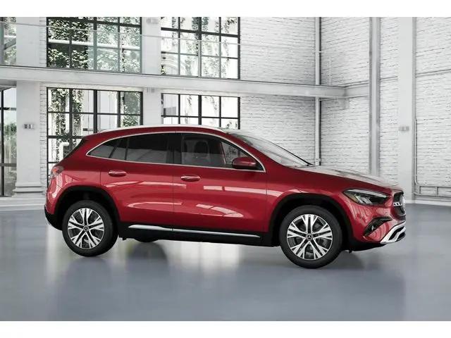 2026 Mercedes-Benz GLA-CLASS 4MATIC