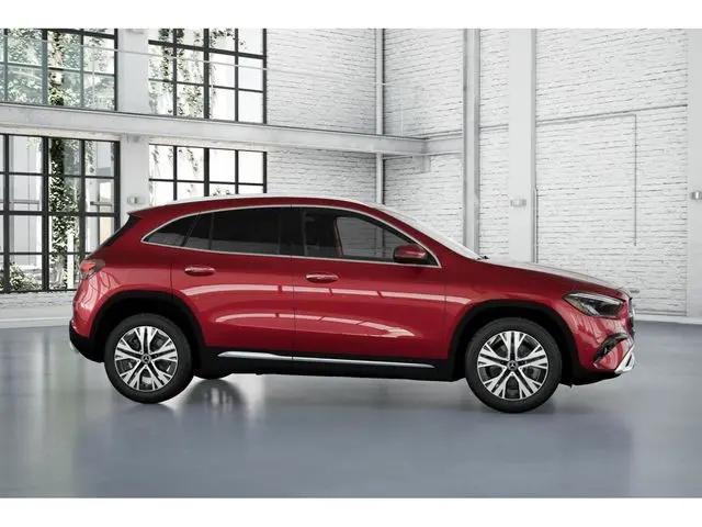 2026 Mercedes-Benz GLA-CLASS 4MATIC