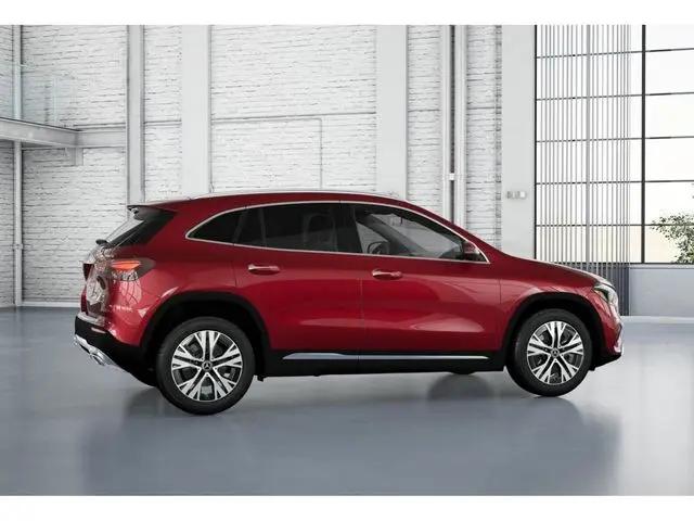 2026 Mercedes-Benz GLA-CLASS 4MATIC