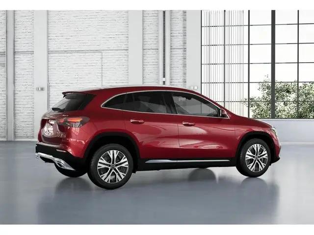 2026 Mercedes-Benz GLA-CLASS 4MATIC