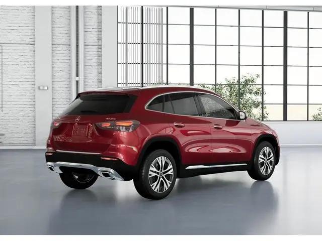 2026 Mercedes-Benz GLA-CLASS 4MATIC