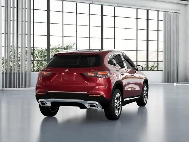 2026 Mercedes-Benz GLA-CLASS 4MATIC
