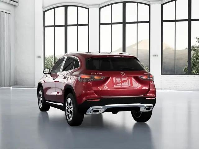 2026 Mercedes-Benz GLA-CLASS 4MATIC