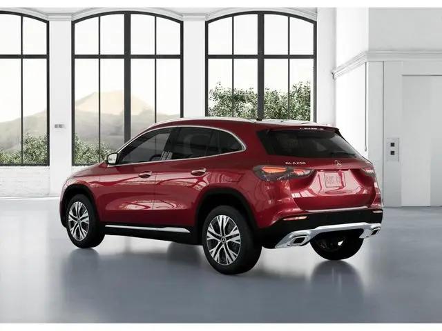 2026 Mercedes-Benz GLA-CLASS 4MATIC