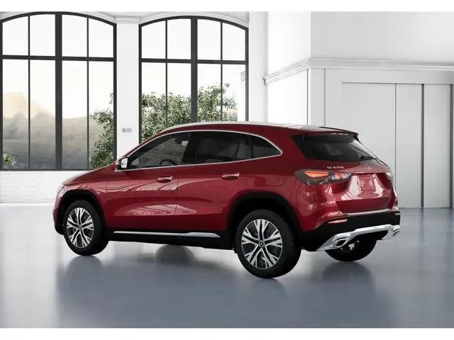 2026 Mercedes-Benz GLA-CLASS 4MATIC