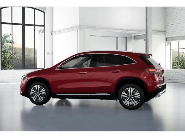 2026 Mercedes-Benz GLA-CLASS 4MATIC