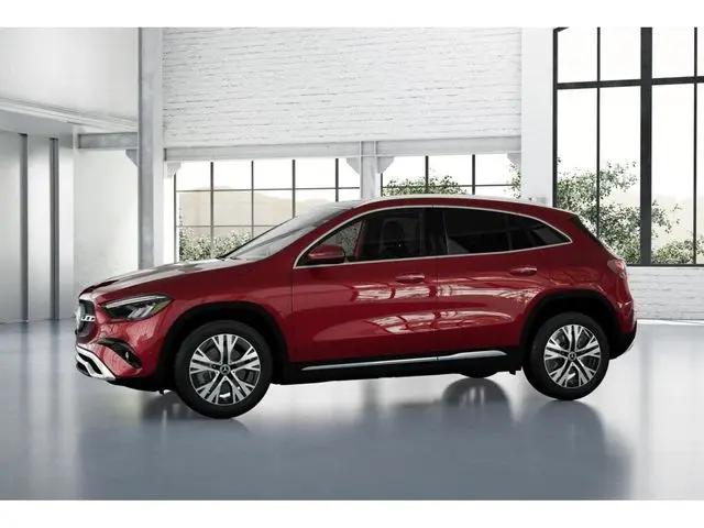 2026 Mercedes-Benz GLA-CLASS 4MATIC