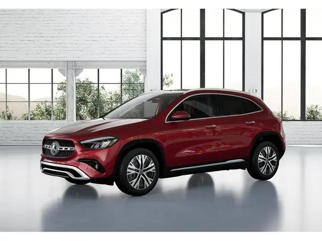2026 Mercedes-Benz GLA-CLASS 4MATIC